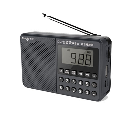 卡片扬声器 02